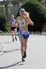 Womens under-17s, Northern Road Relays, Blackpool. Photo: David T. Hewitson/Sports for All Pics